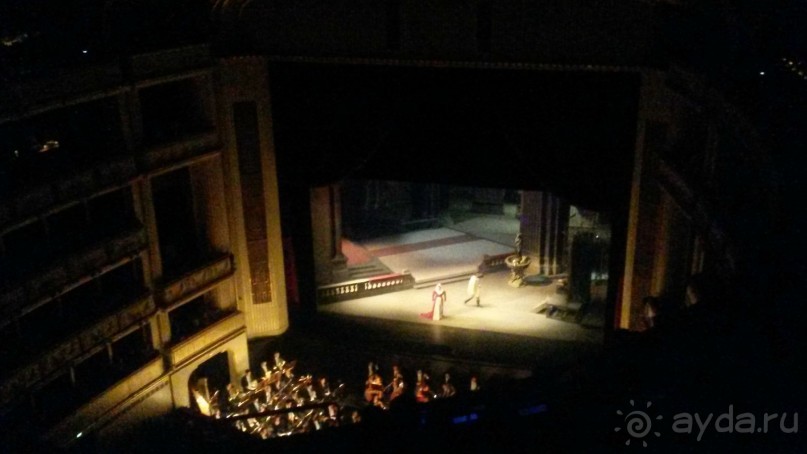 Фото с балкона