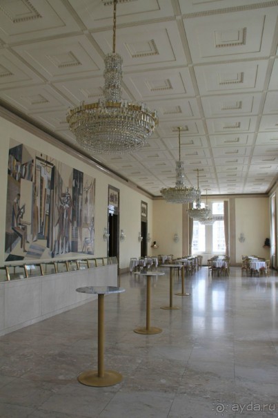 Фойе Швиндта.