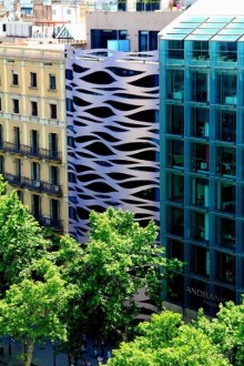 Современные заметки о Барселоне