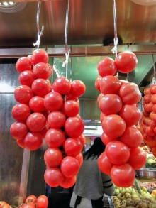 Современные заметки о Барселоне