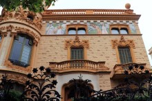 Современные заметки о Барселоне