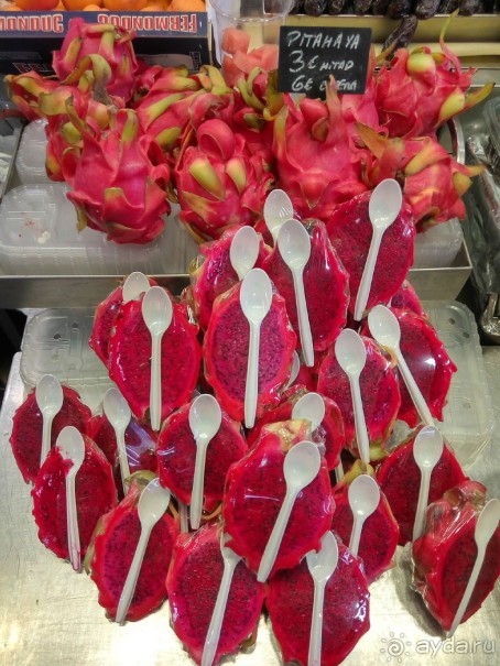 Современные заметки о Барселоне