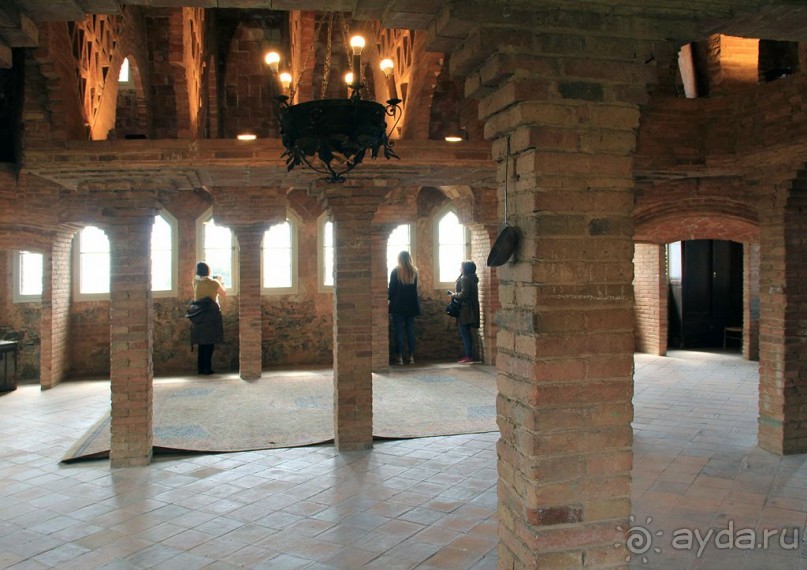 Современные заметки о Барселоне