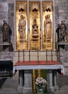 Современные заметки о Барселоне