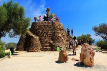 Современные заметки о Барселоне