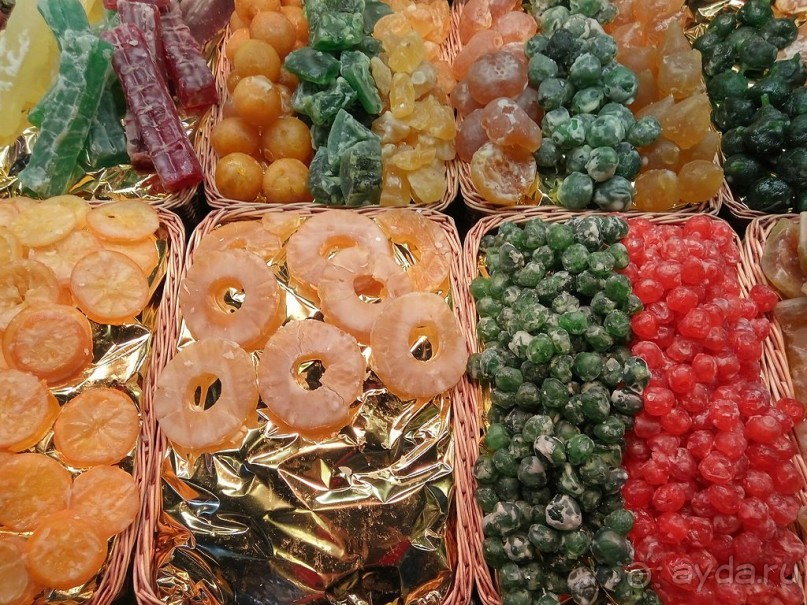 Современные заметки о Барселоне