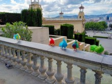 Современные заметки о Барселоне