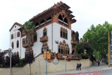 Современные заметки о Барселоне