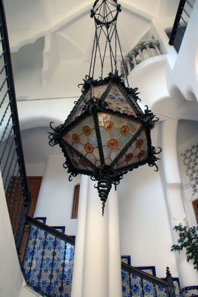 Современные заметки о Барселоне