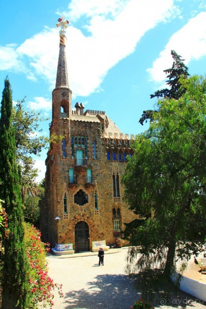 Современные заметки о Барселоне