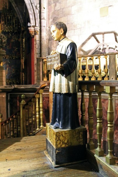 Современные заметки о Барселоне