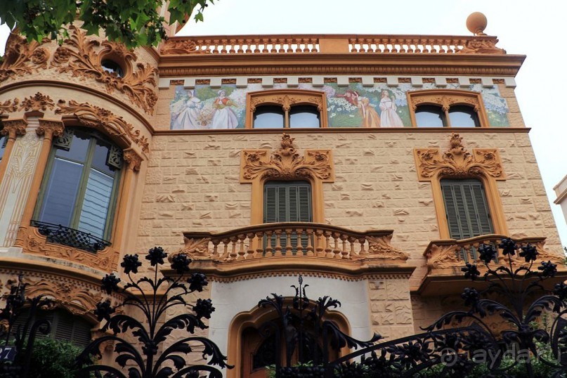 Современные заметки о Барселоне