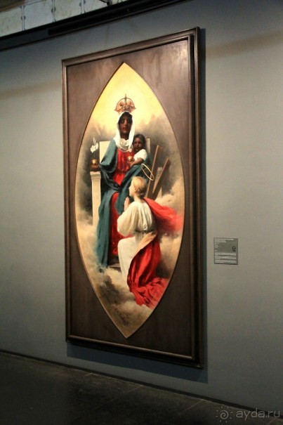 Современные заметки о Барселоне