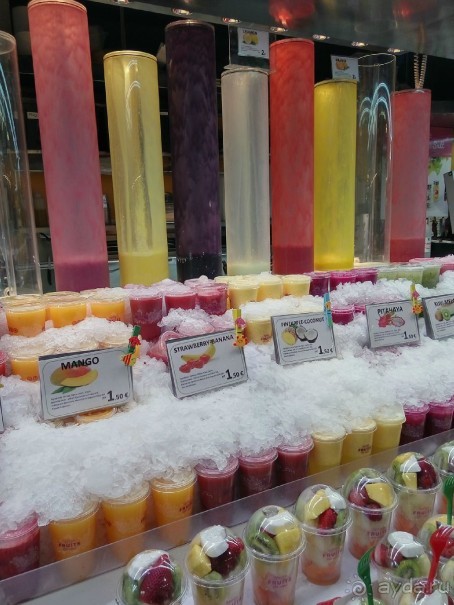 Современные заметки о Барселоне