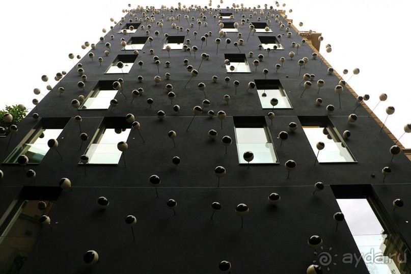 Современные заметки о Барселоне