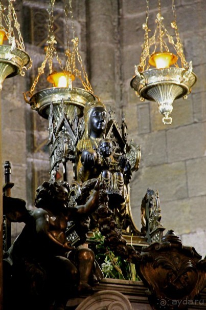 Современные заметки о Барселоне