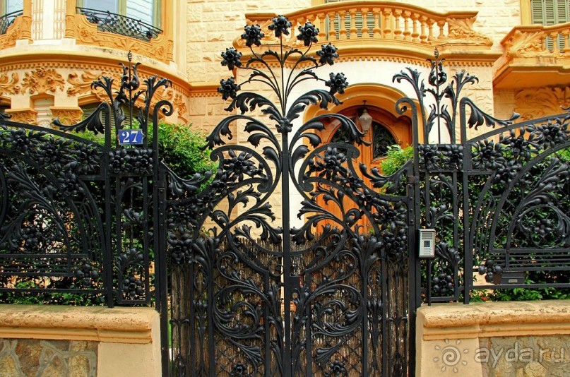 Современные заметки о Барселоне