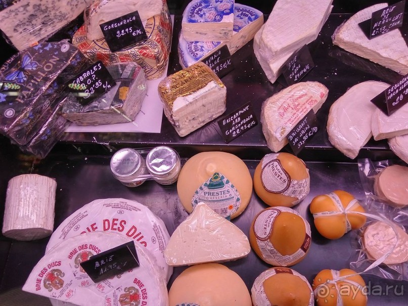 Современные заметки о Барселоне