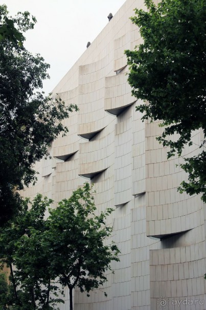 Современные заметки о Барселоне