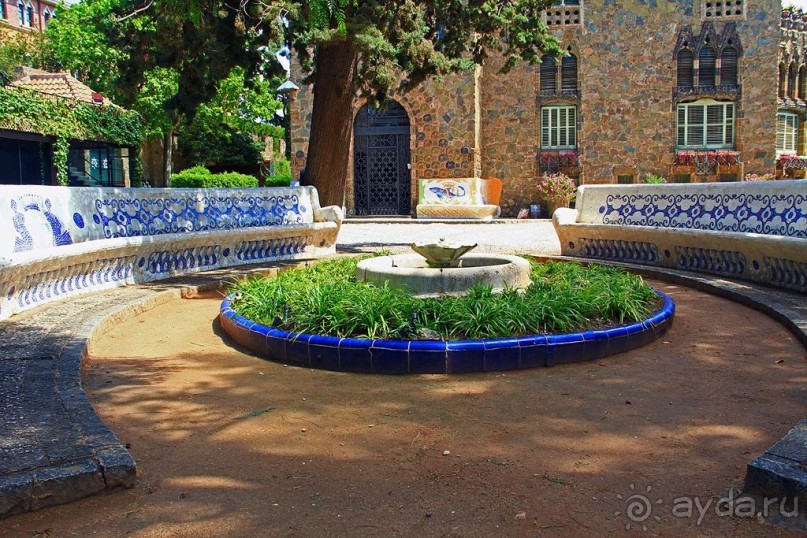 Современные заметки о Барселоне