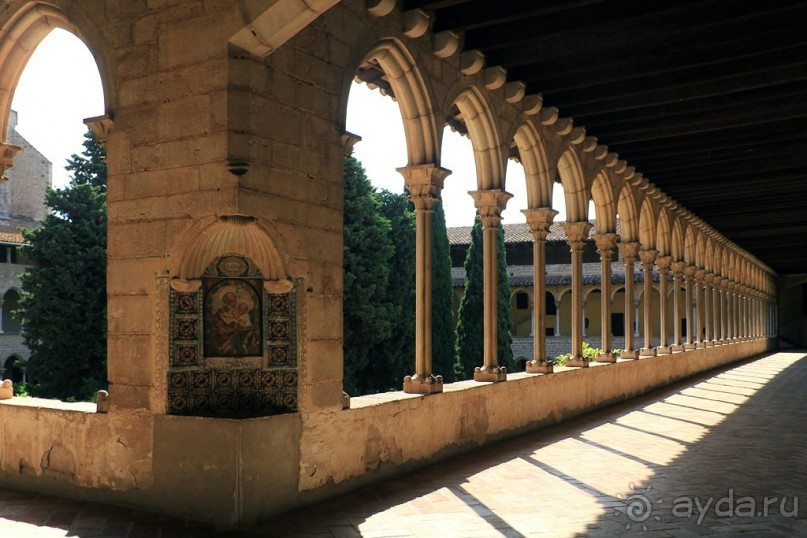 Современные заметки о Барселоне