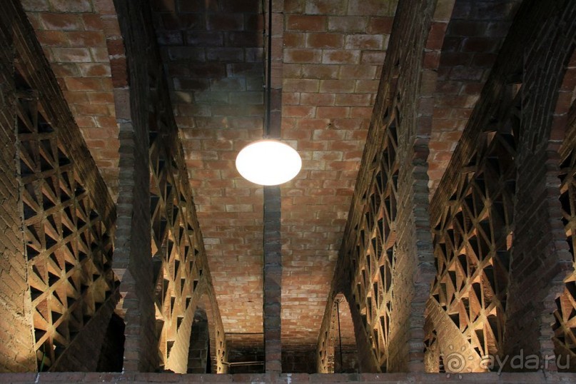 Современные заметки о Барселоне