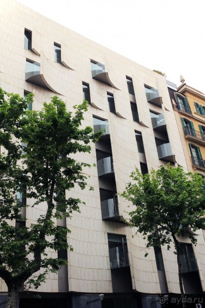 Современные заметки о Барселоне