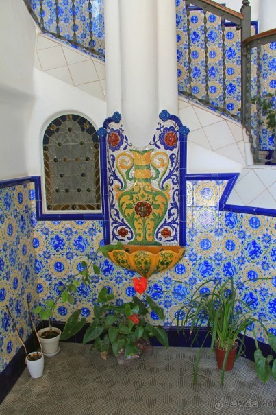 Современные заметки о Барселоне