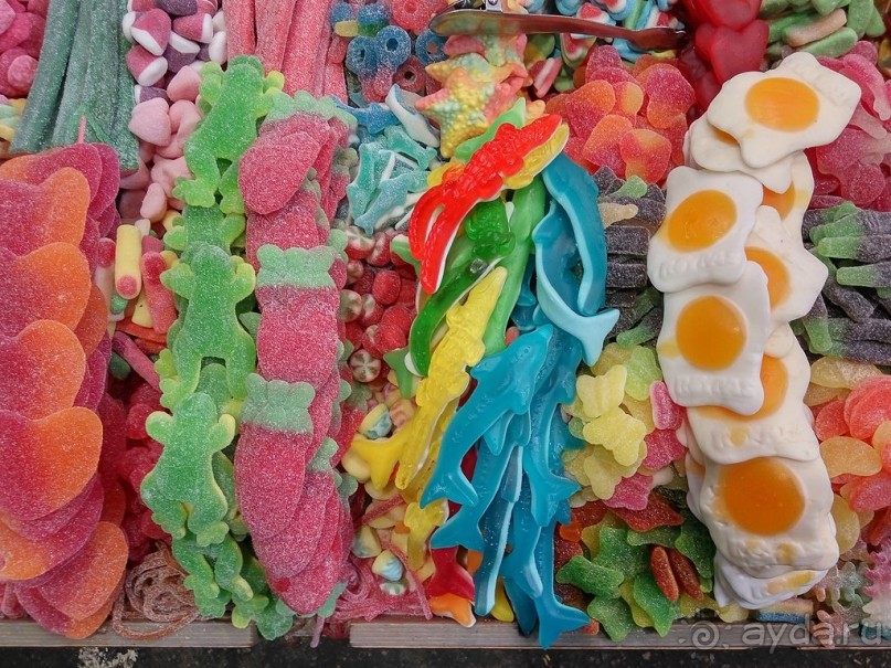 Современные заметки о Барселоне