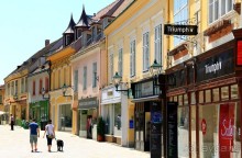 Летом Вена и Баден великолепны! 