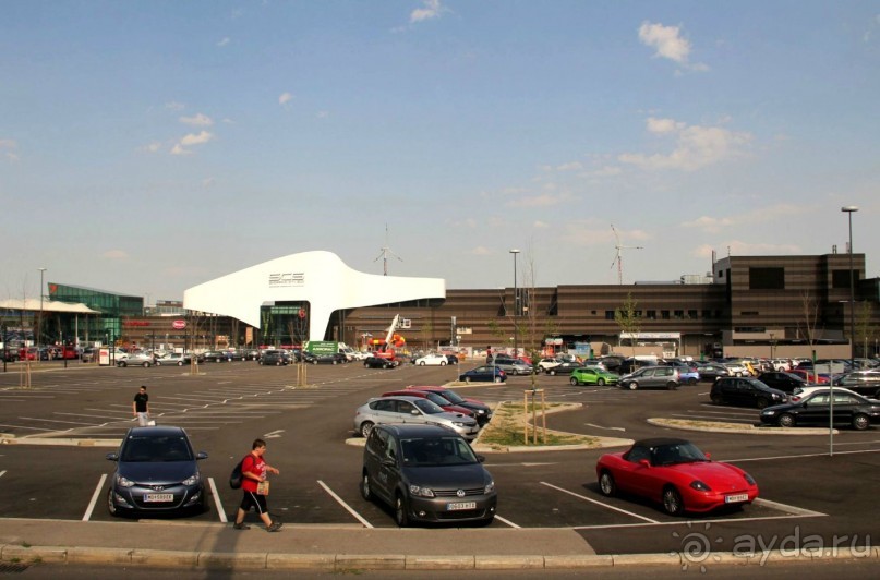 Шопинг Сити Сюд