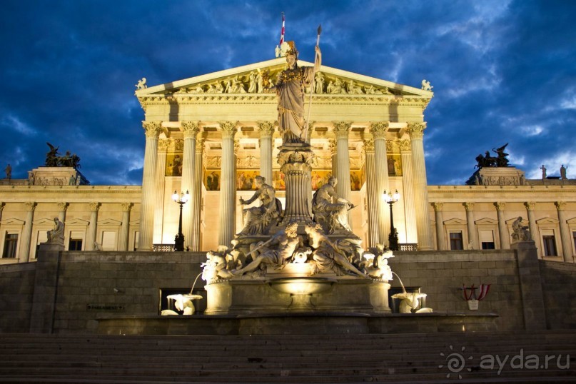 Здание Парламента