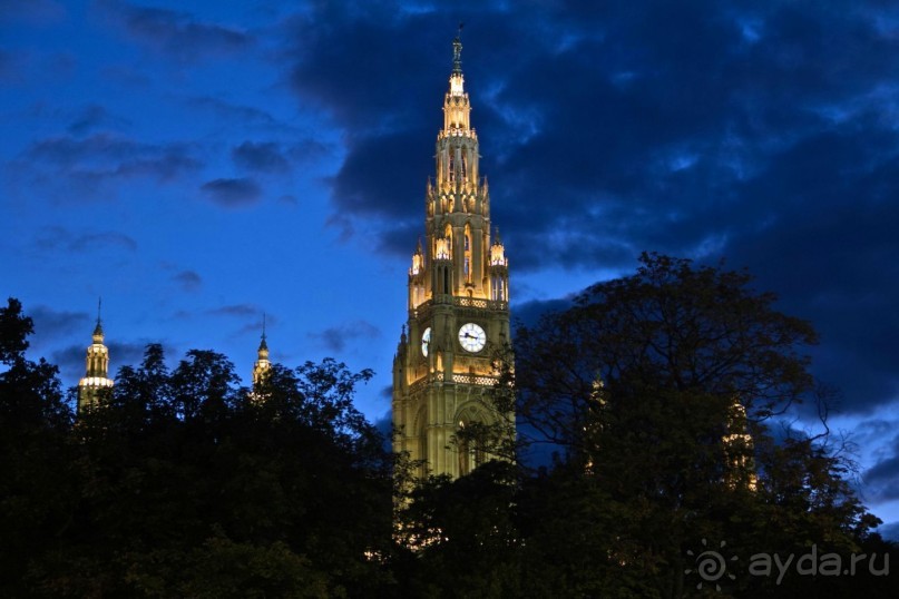 Здание Ратуши