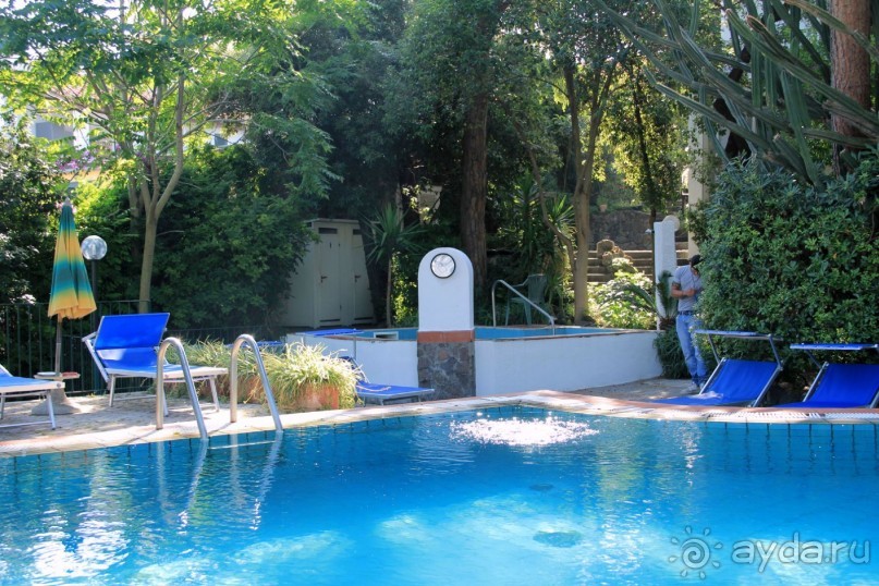 Отзыв номер 2 с фотографиями (Читайте про Искью в моих Путешествиях)