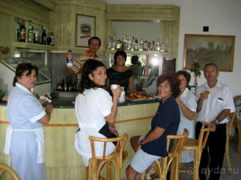 Отзыв номер 2 с фотографиями (Читайте про Искью в моих Путешествиях)