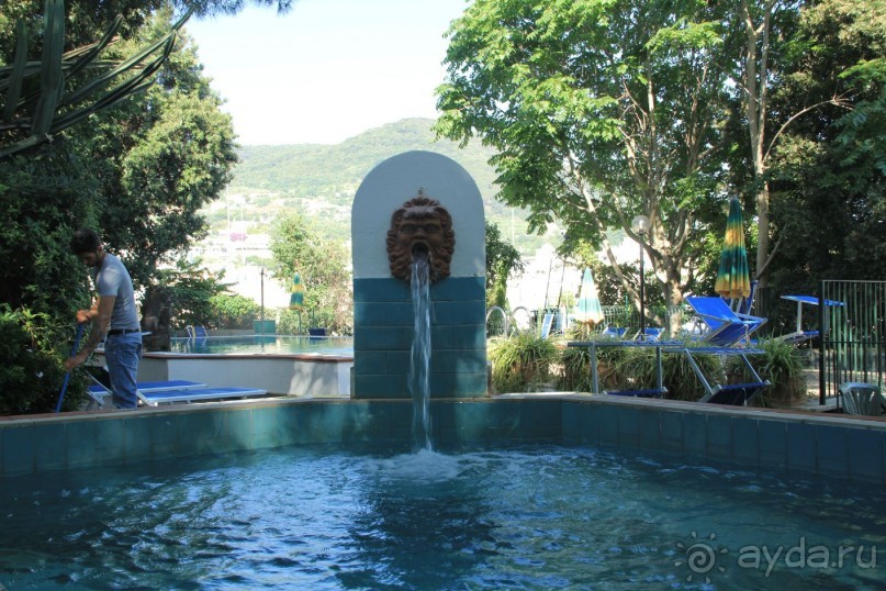 Отзыв номер 2 с фотографиями (Читайте про Искью в моих Путешествиях)