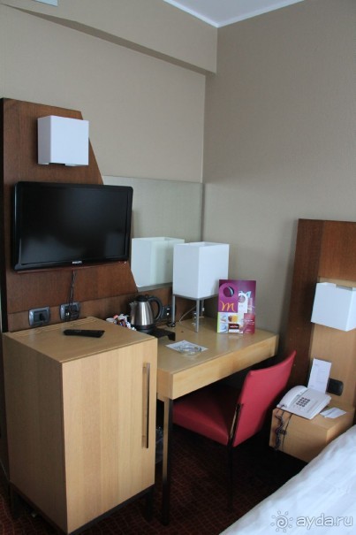 Как я на них не ворчала за преавторизацию карты, всё равно хочу туда вернуться!