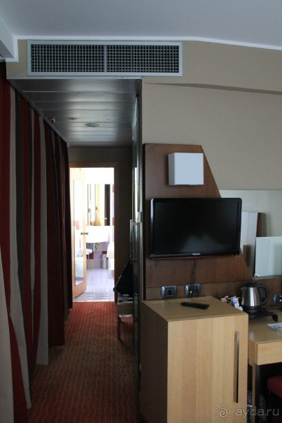 Как я на них не ворчала за преавторизацию карты, всё равно хочу туда вернуться!