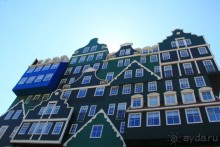 Поездка в Заандам и Заансе Сханс с The Amsterdam and Region Day Ticket.