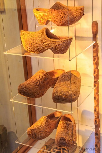 Альбом отзыва "Поездка в Заандам и Заансе Сханс с The Amsterdam and Region Day Ticket."