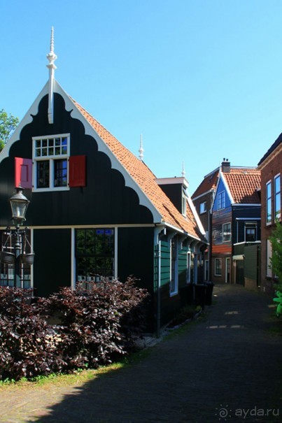 Альбом отзыва "Поездка в Заандам и Заансе Сханс с The Amsterdam and Region Day Ticket."