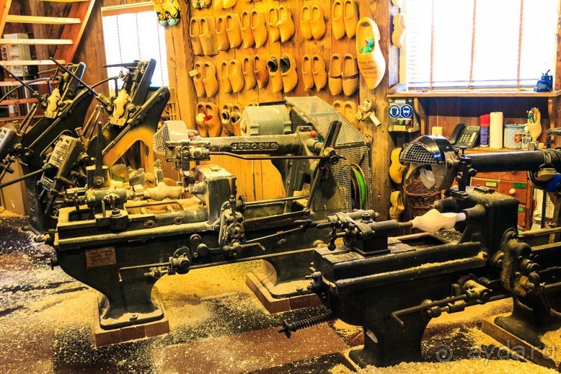 Альбом отзыва "Поездка в Заандам и Заансе Сханс с The Amsterdam and Region Day Ticket."