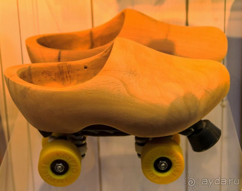 Альбом отзыва "Поездка в Заандам и Заансе Сханс с The Amsterdam and Region Day Ticket."