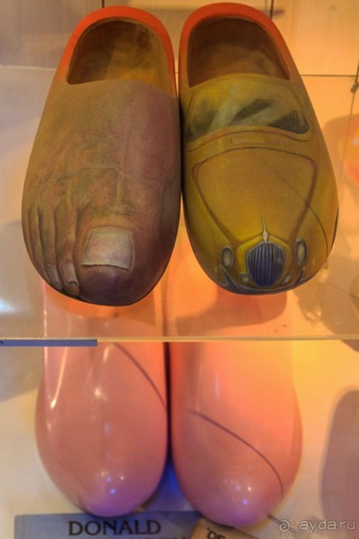 Альбом отзыва "Поездка в Заандам и Заансе Сханс с The Amsterdam and Region Day Ticket."