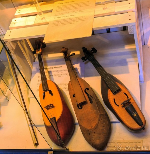 Альбом отзыва "Поездка в Заандам и Заансе Сханс с The Amsterdam and Region Day Ticket."