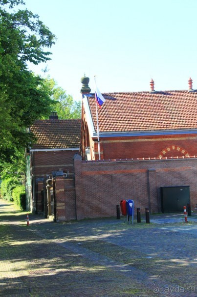 Поездка в Заандам и Заансе Сханс с The Amsterdam and Region Day Ticket.