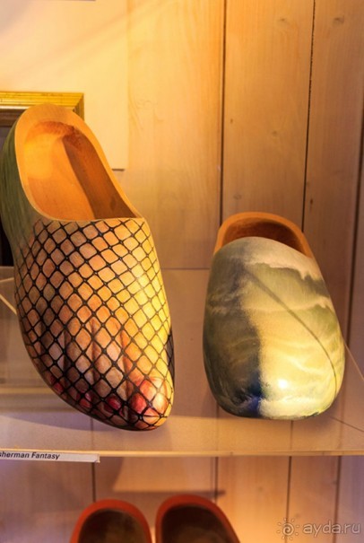 Альбом отзыва "Поездка в Заандам и Заансе Сханс с The Amsterdam and Region Day Ticket."