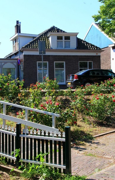 Альбом отзыва "Поездка в Заандам и Заансе Сханс с The Amsterdam and Region Day Ticket."