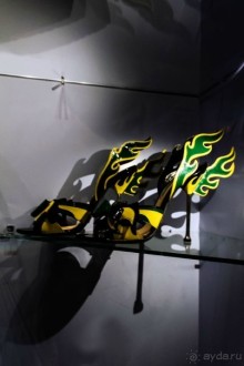 Даже если вы не любитель сумок, но цените оригинальность, загляните в этот музей