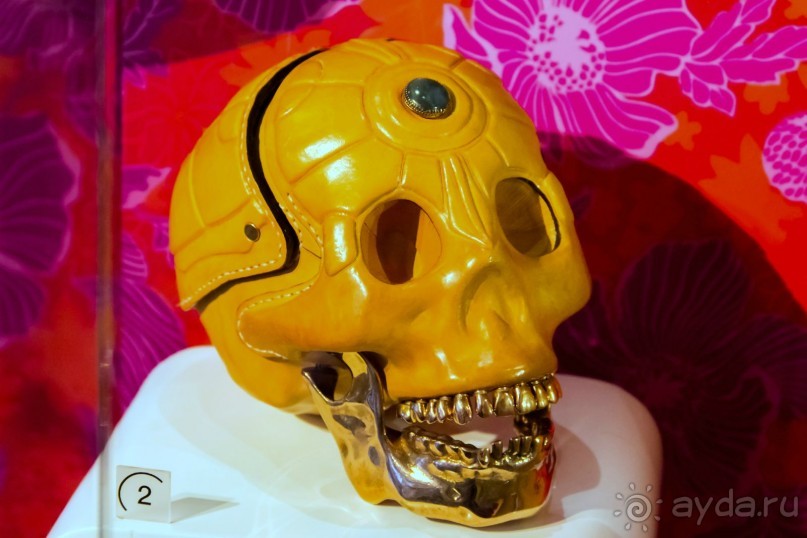 Даже если вы не любитель сумок, но цените оригинальность, загляните в этот музей